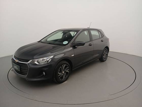 CHEVROLET ONIX 1.0 FLEX LT MANUAL CHEVROLET ONIX 1.0 FLEX LT MANUAL